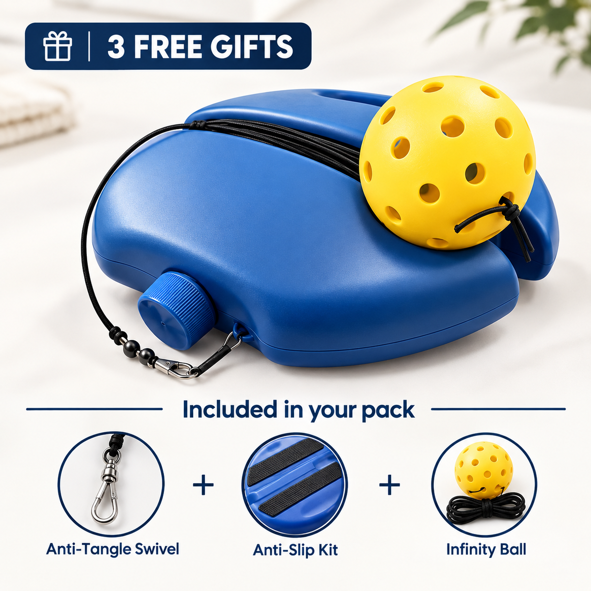 Pickleball At Home Kit