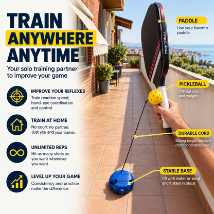 Pickleball At Home Kit